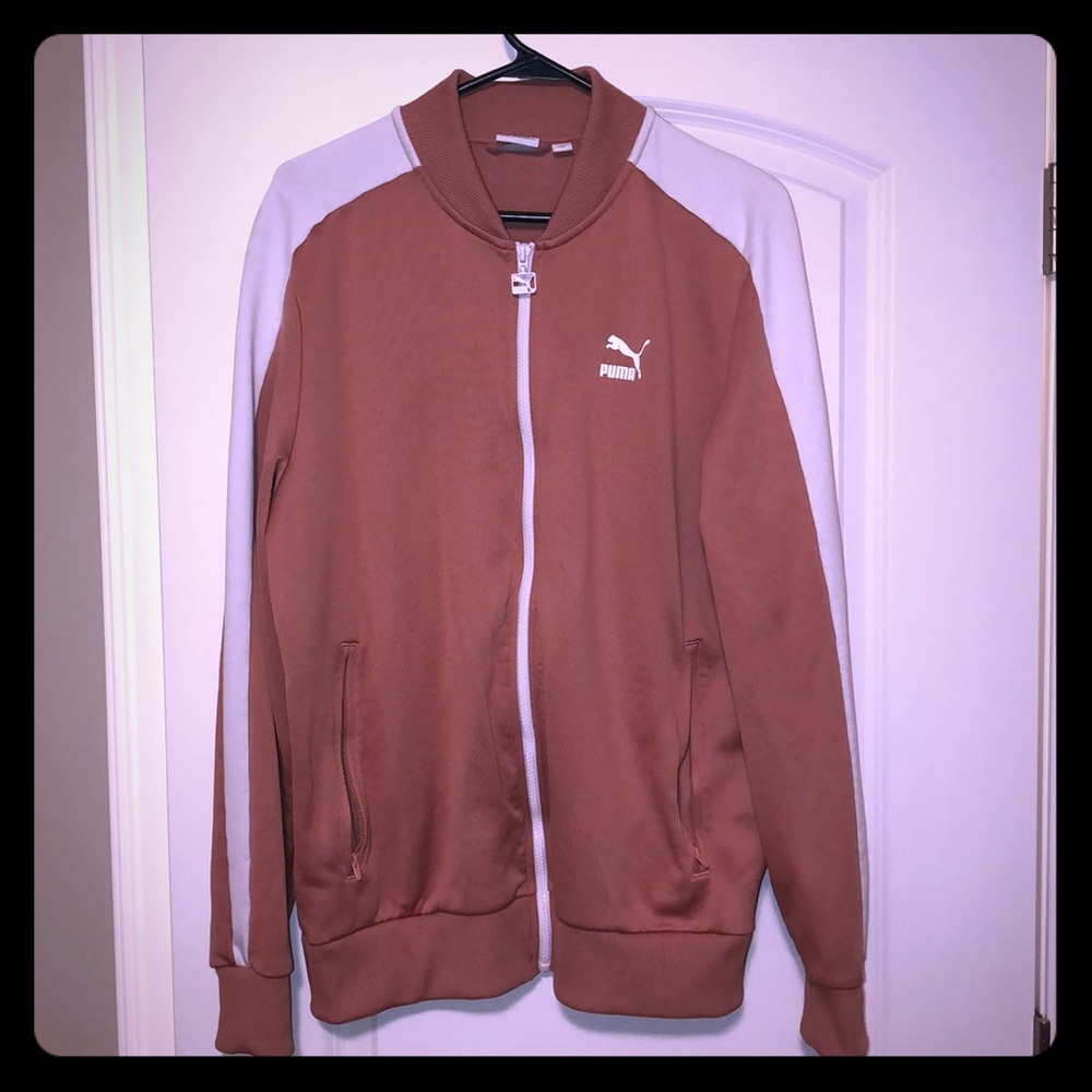 Puma Track Suit